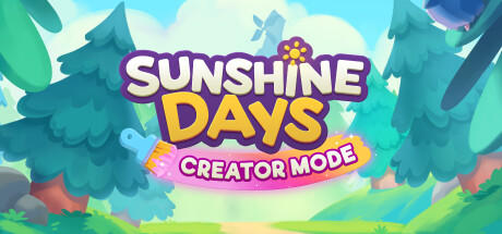 Banner of Sunshine Days 