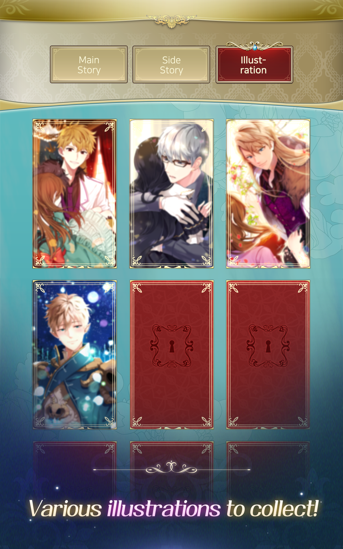 Proposed by a Demon Lord Game Screenshot