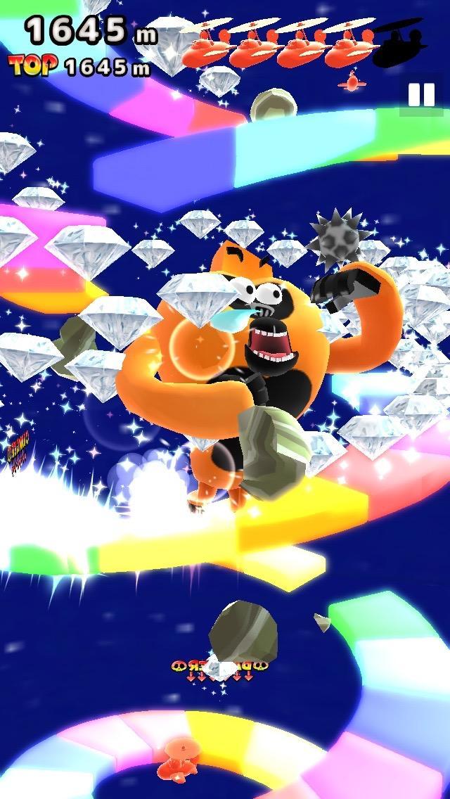 GorioJump ภาพหน้าจอเกม