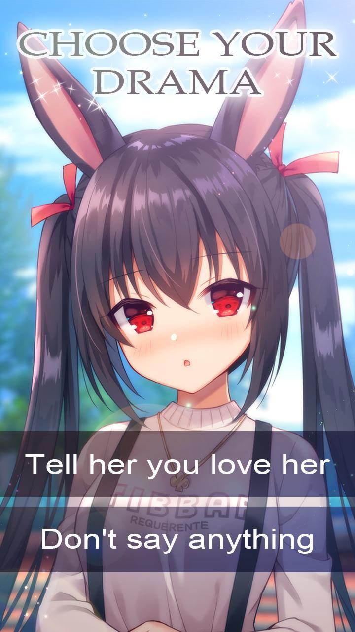 My Little Pet Girlfriend: Moe  Game Screenshot