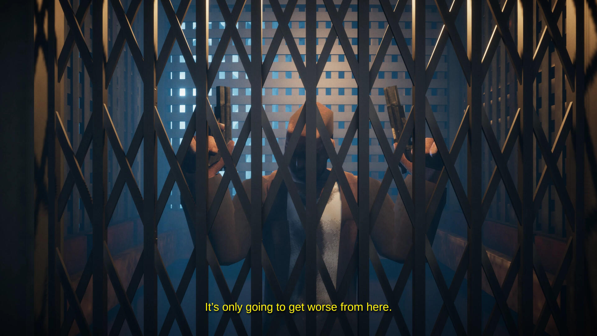 Screenshot of El Paso, Elsewhere