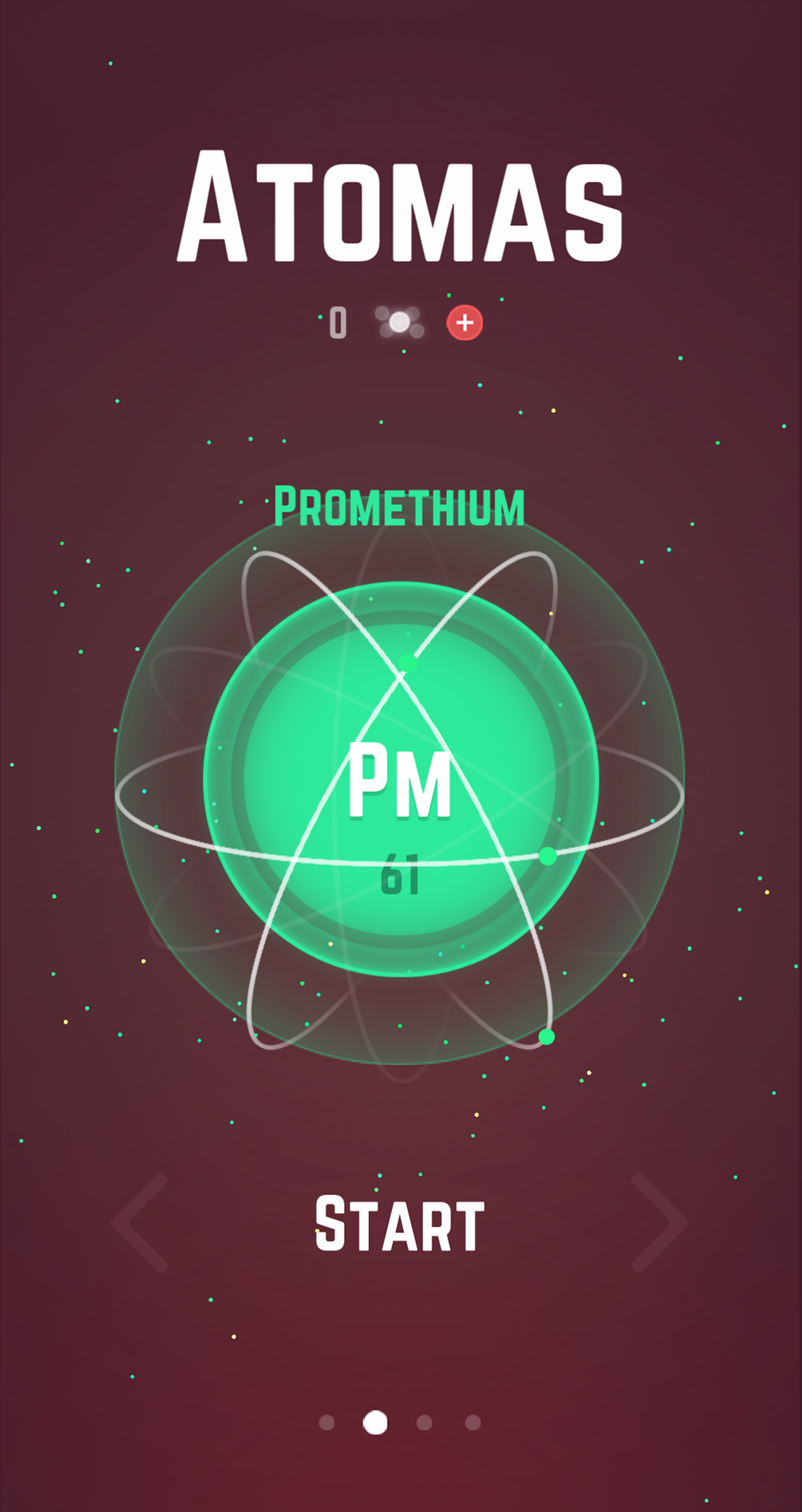 Screenshot 1 of nguyên tử 3.2