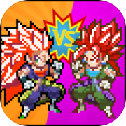 Universe's Strongest Mortal Saiyan