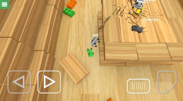 Madcar: Multiplayer ゲームのスクリーンショット