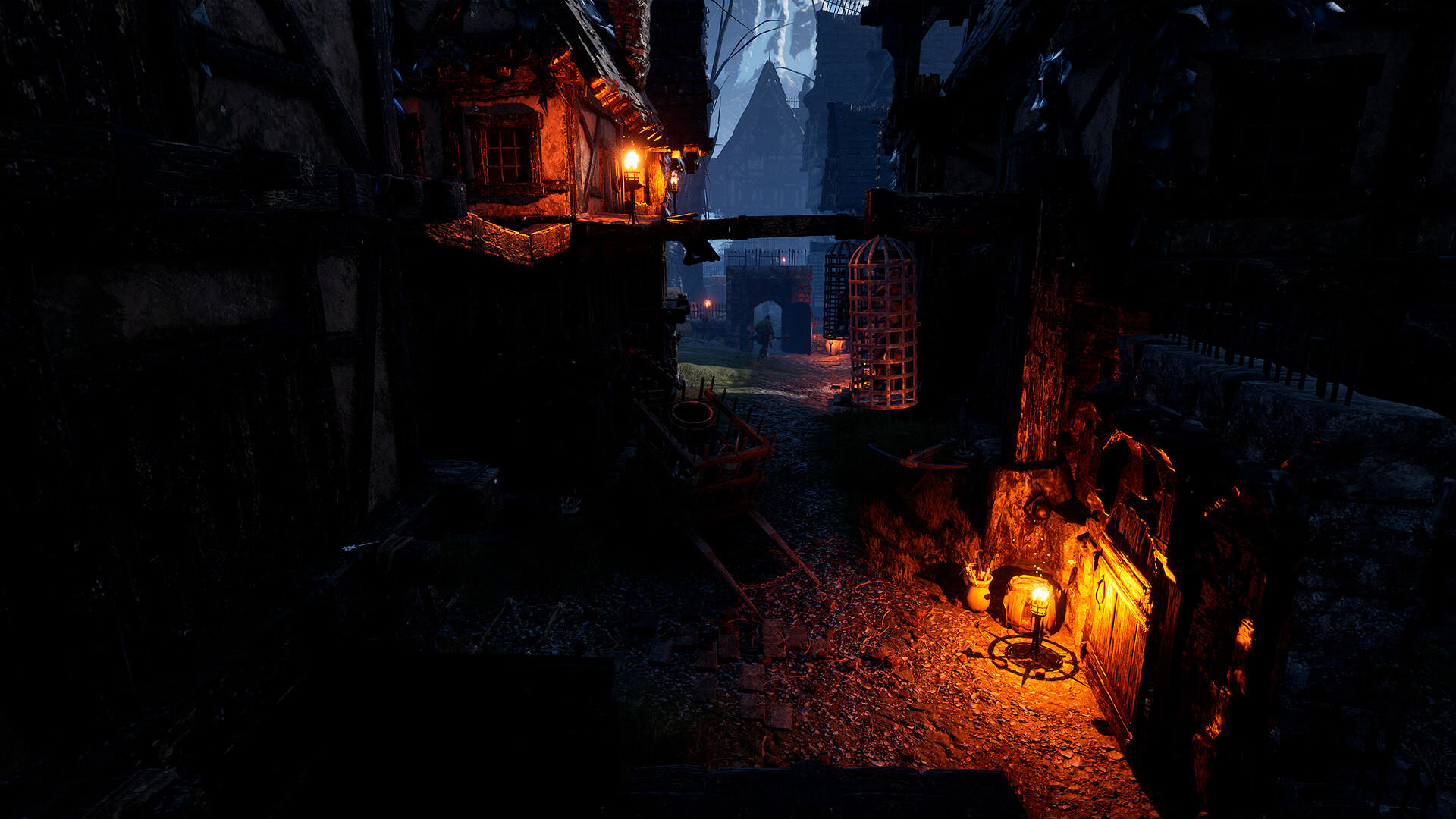 Screenshot of Dark Life Excalibur