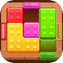 Icon of Wood Block Jam 3D: Color Block
