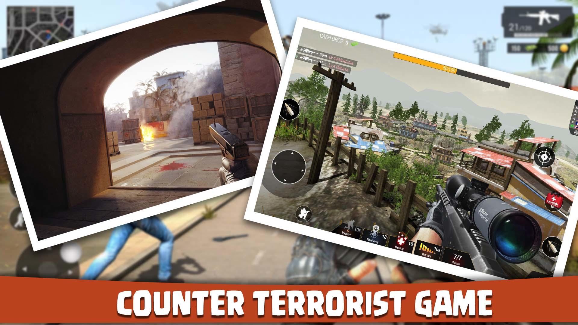 Screenshot of Counter Strike Force Offline 2