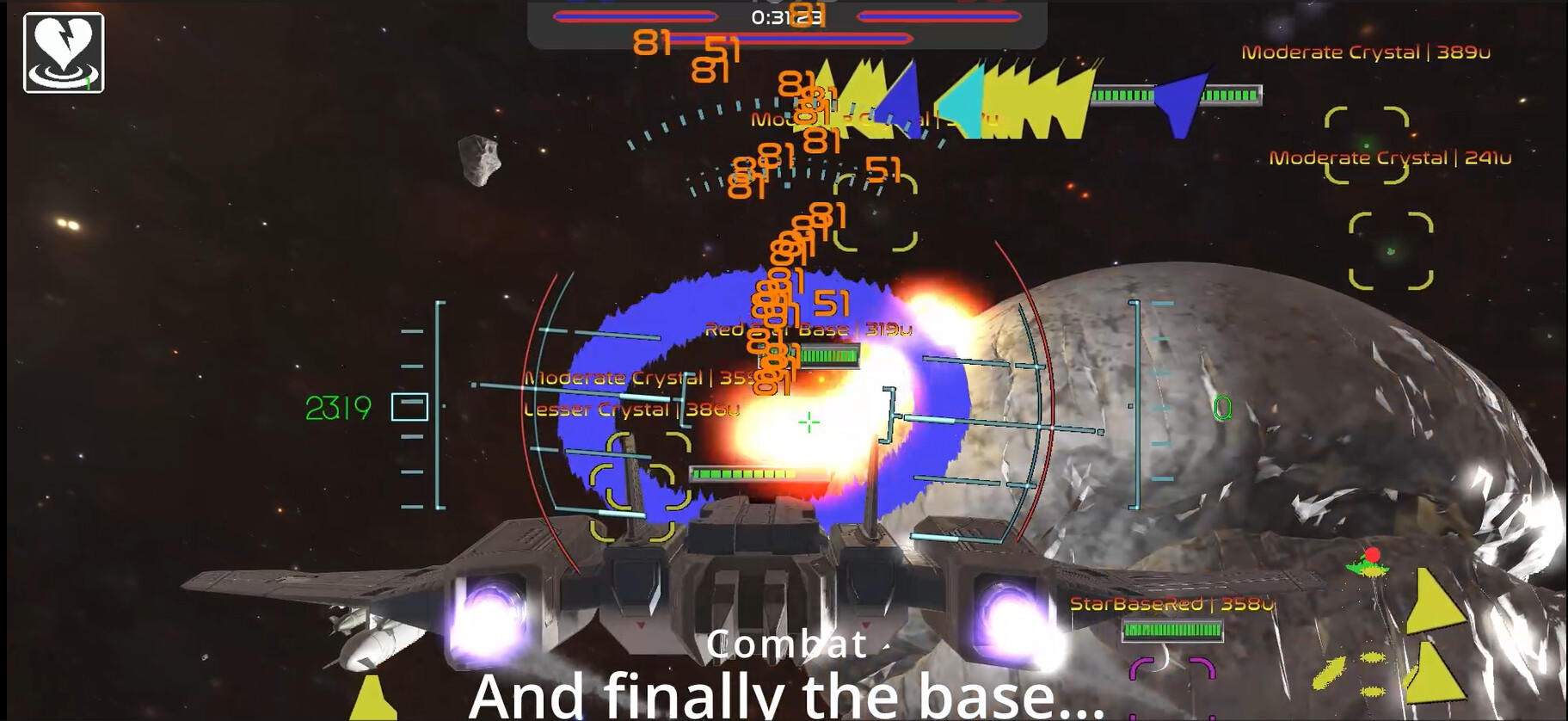 Eclipsi Game Screenshot