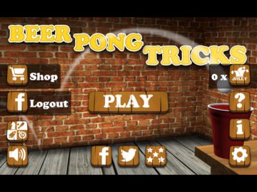 Ảnh chụp màn hình Beer Pong Tricks