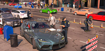 Banner of Patrol officer Police Games 3D 