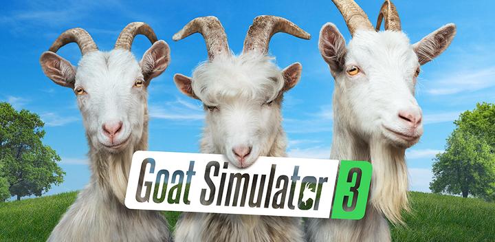 Banner of Goat Simulator ៣ 