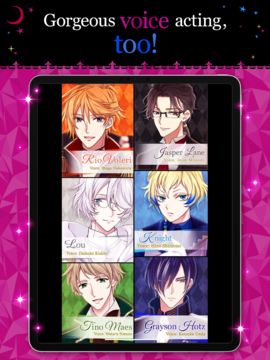 Court of Darkness Game Screenshot