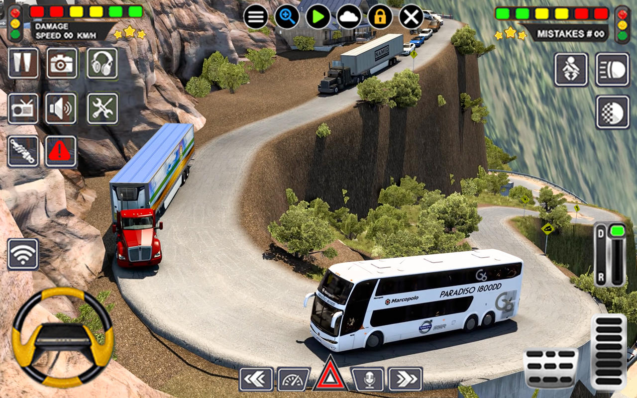 Descarga de la aplicación Novo Ônibus Estacionamento jogos 2021 2023 -  Gratis - 9Apps