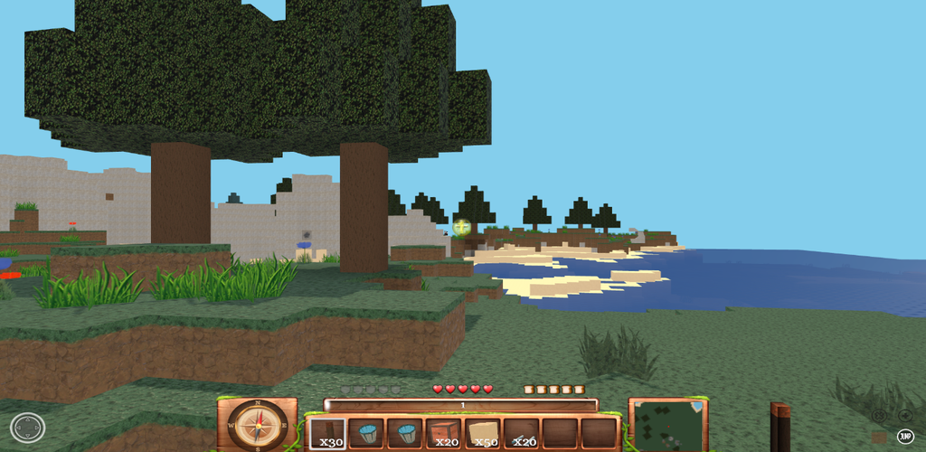 Banner of Crafting and Building 