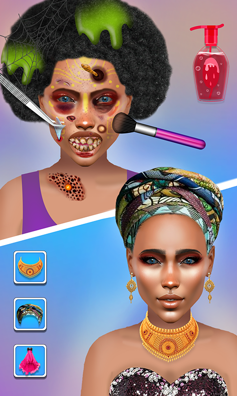 Style Surgeon: Makeover ASMR Game Screenshot