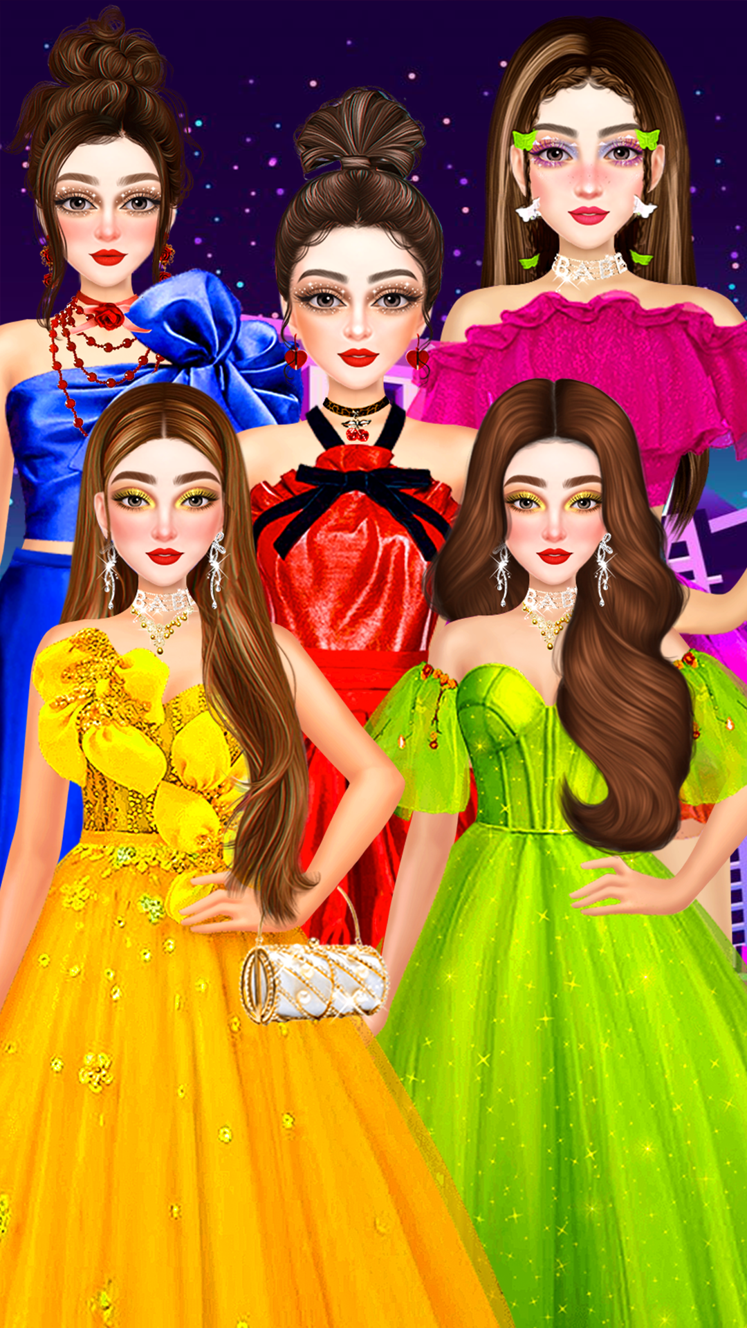 Fashion & Style Dress Up Games android iOSTapTap