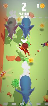 Cuplikan Layar Game Just Survive