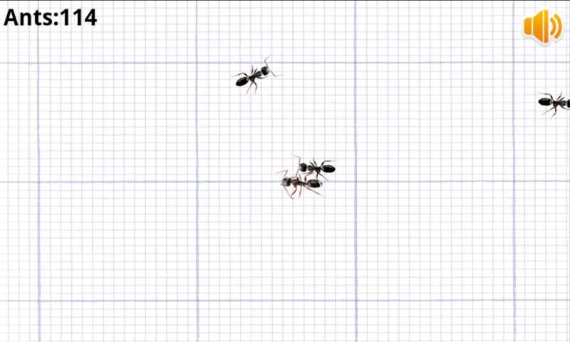 捏螞蟻 Smash the Ant screenshot game