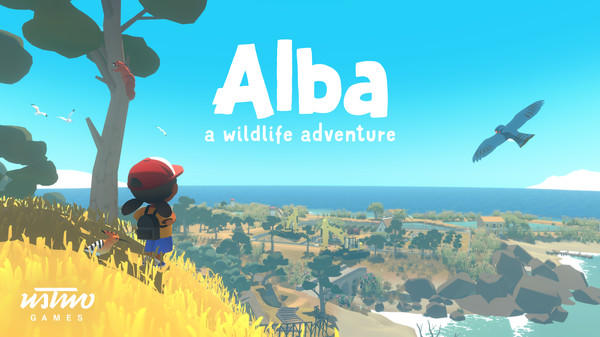 Screenshot of the video of Alba: A Wildlife Adventure
