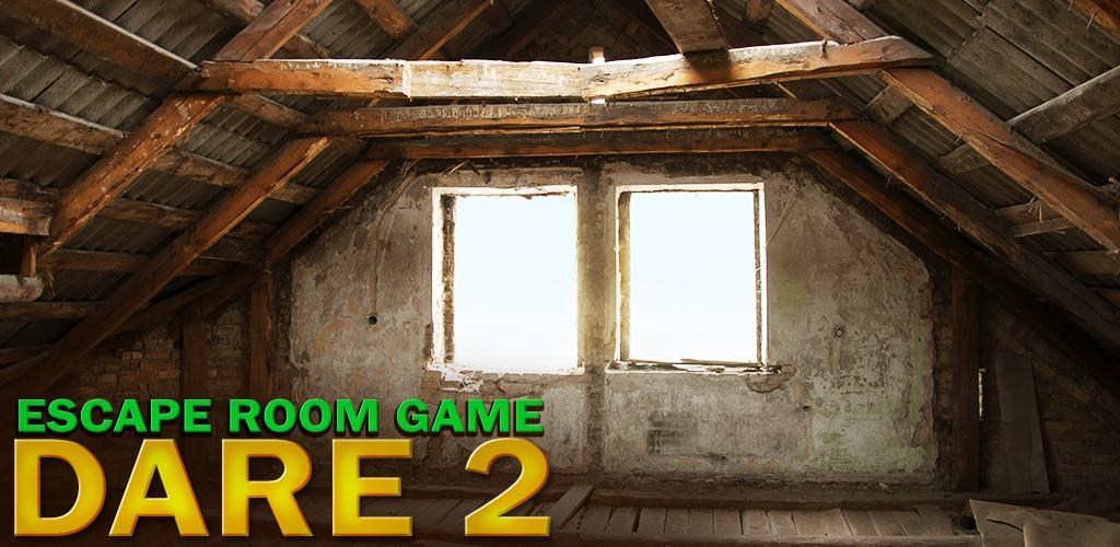 Banner of Escape-Room-Spiel: Dare 2 