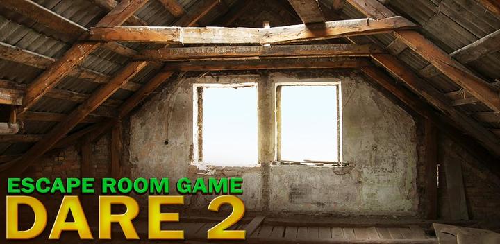 Banner of Escape Room Game: Dare 2 