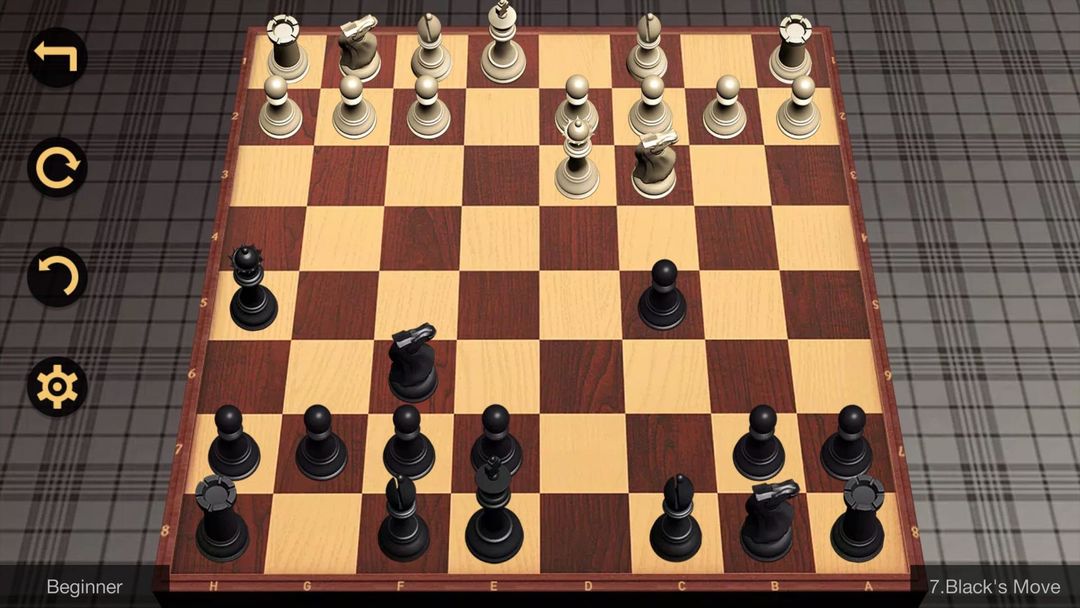 Chess 게임 스크린 샷