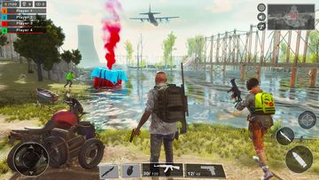 Real Commando Soldier Game Screenshot