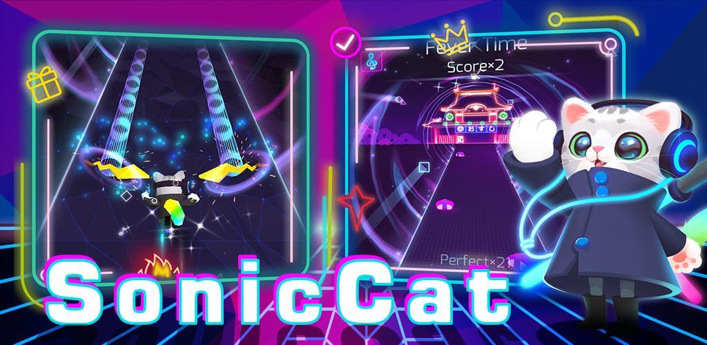 Banner of Sonic Cat 