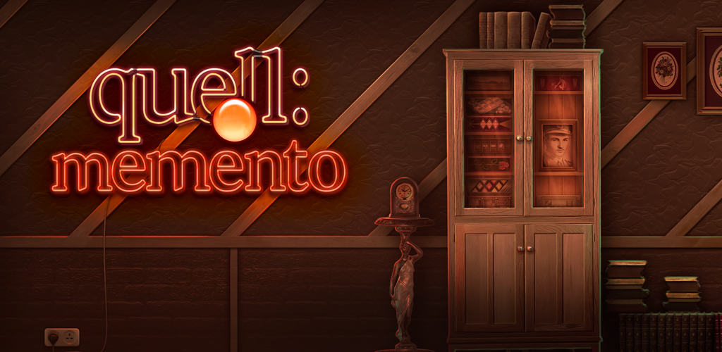 Quell Memento screenshot
