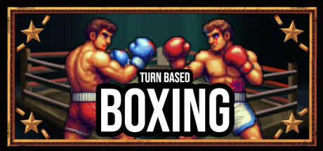 Banner of Turn Based Boxing: Tactics 