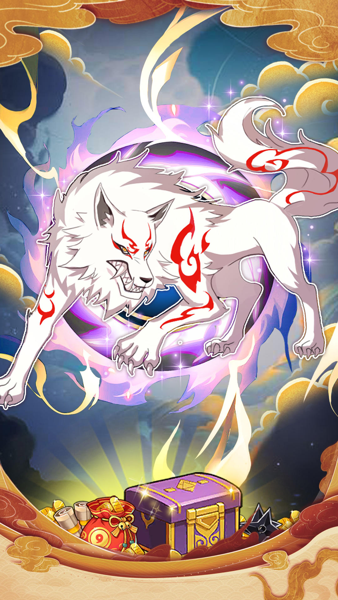 Screenshot of Pride of Nindo