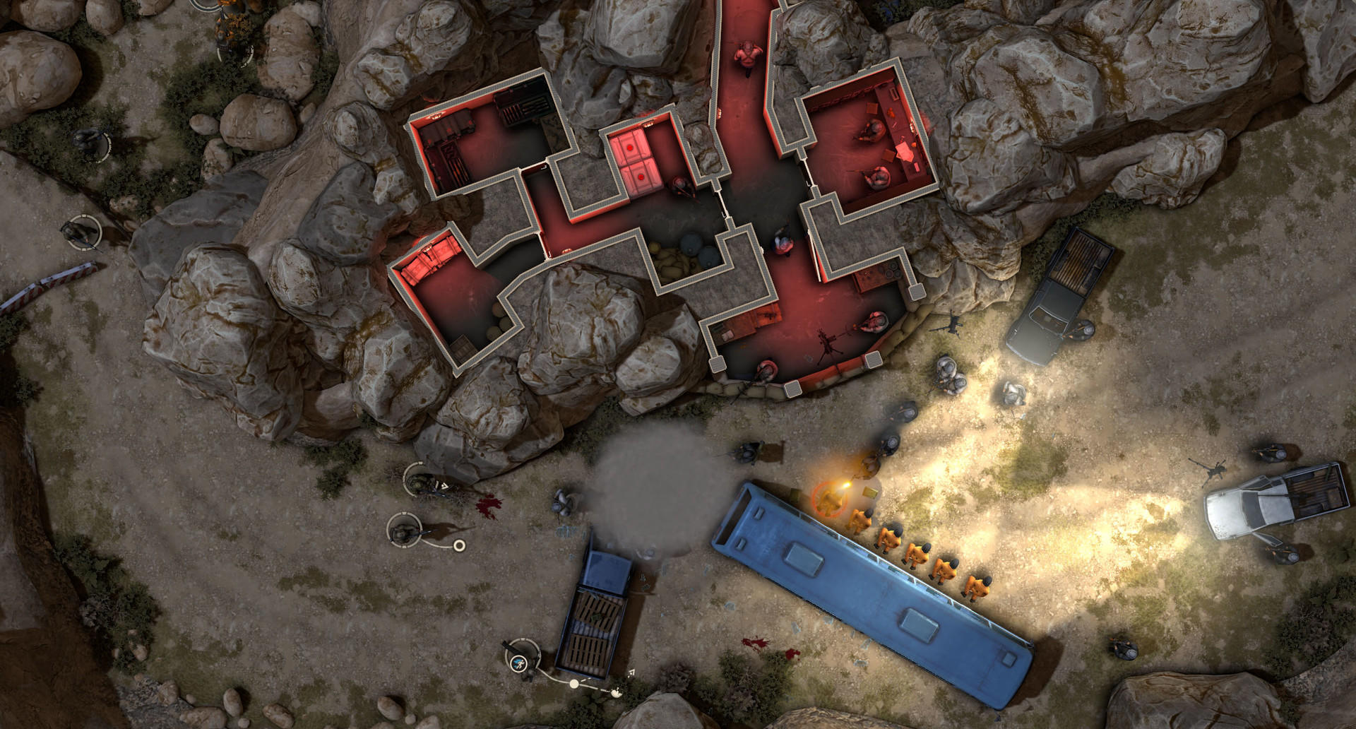 Door Kickers 2: Task Force North Game Screenshot