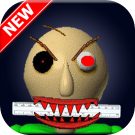 Scary Bald Teacher: Escape Horror School