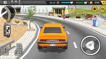 Car Parking Spot Game Screenshot