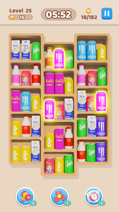 Goods 3D Sorting: Match Games for Android/iOS - TapTap