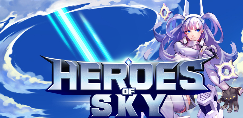 Banner of Heroes of Sky : Game nhập vai bắn súng 2.4.0