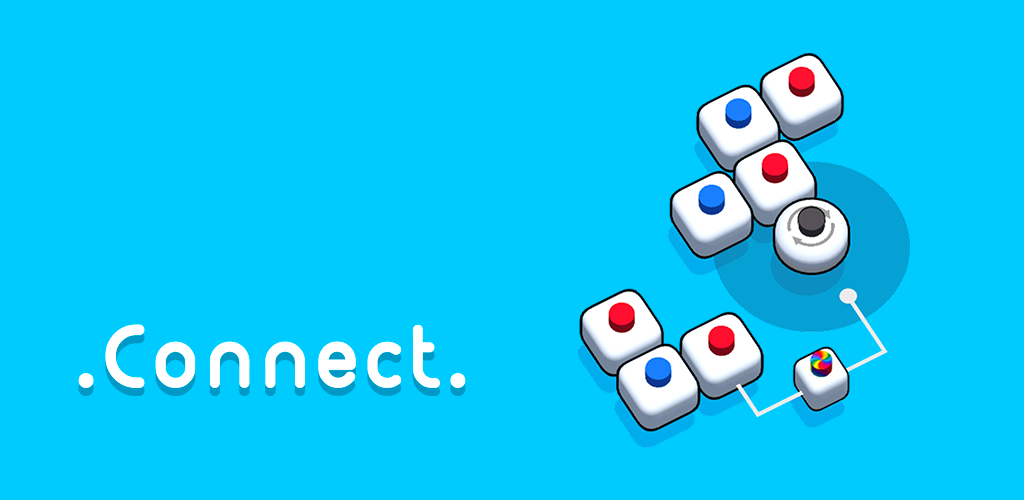 Banner of .Conectar. - Quebra-cabeça de blocos de cores 2.4