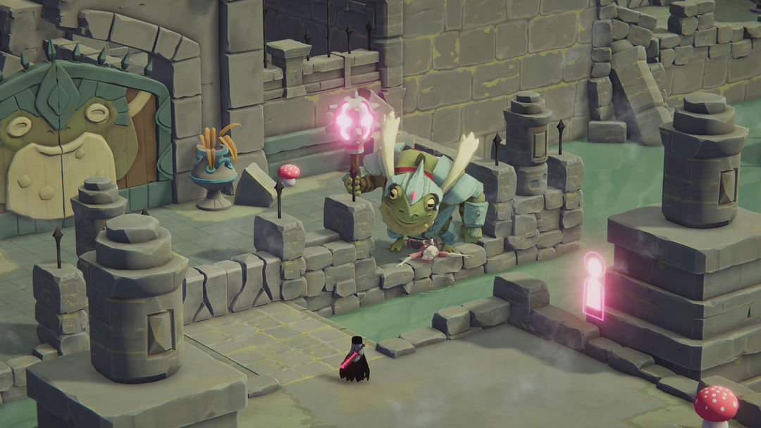 Death's Door screenshot game
