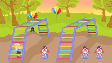As aventuras da Baby V Free Game Screenshot