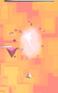 Crystal Shot Game Screenshot
