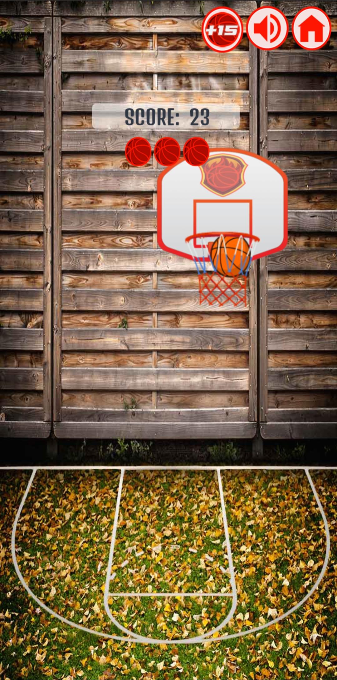 Basketball Shoot Hoop Game android iOS apk download for freeTapTap