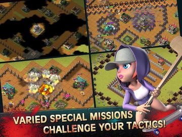 倖存者聯盟 遊戲截圖