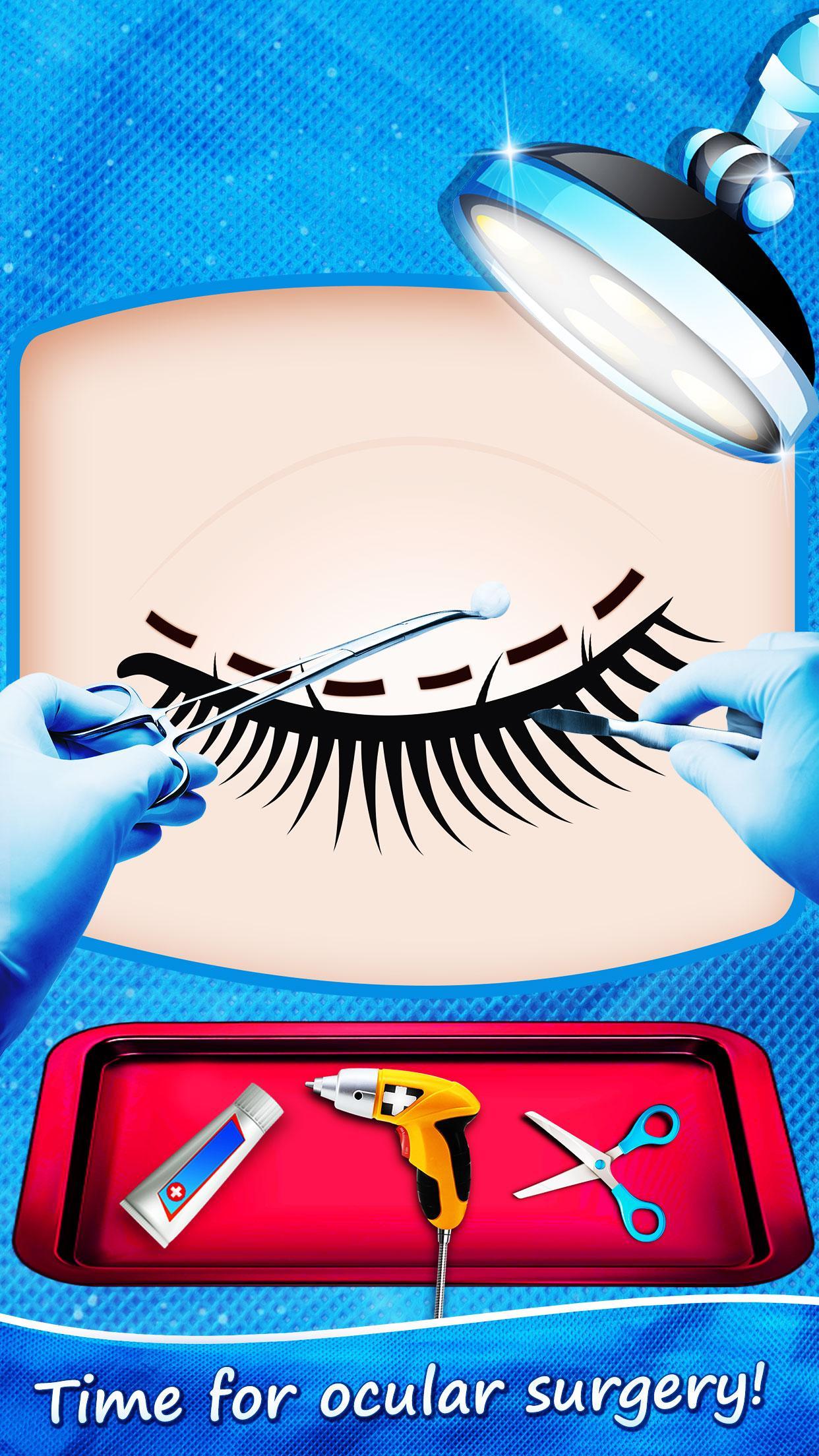 Ảnh chụp màn hình Plastic Surgery Beauty Doctor