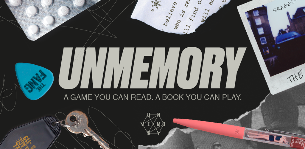 Banner of unmemory: Puzzle Story 