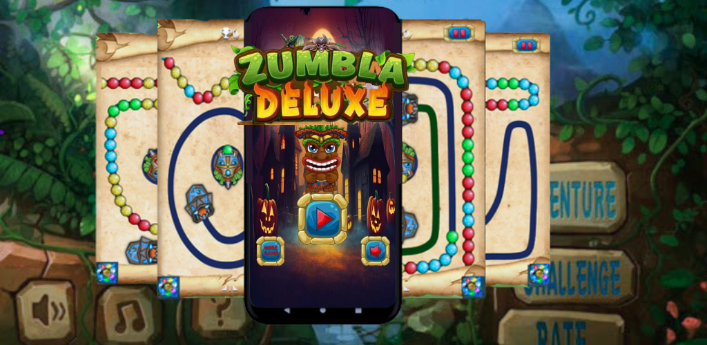 Zumba Marble Bubble Shooter android iOS apk download for free-TapTap