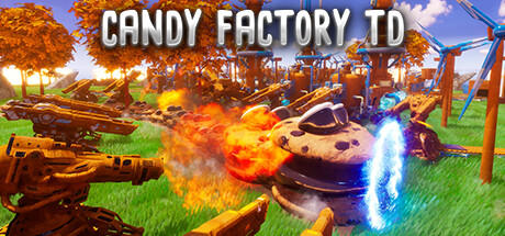 Banner of Candy Factory TD 