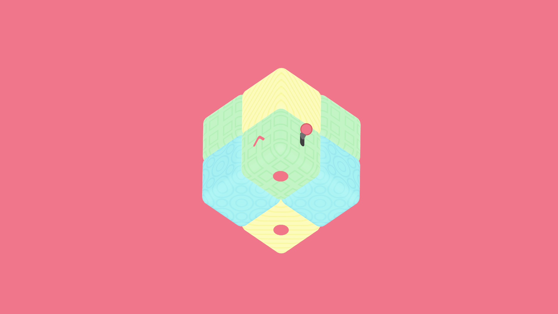 NABOKI Game Screenshot