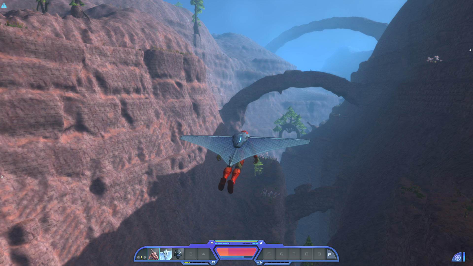 Screenshot of Planet Explorers