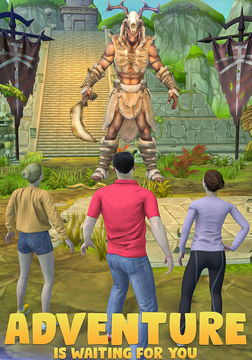 Run Run 3D 3 Game Screenshot