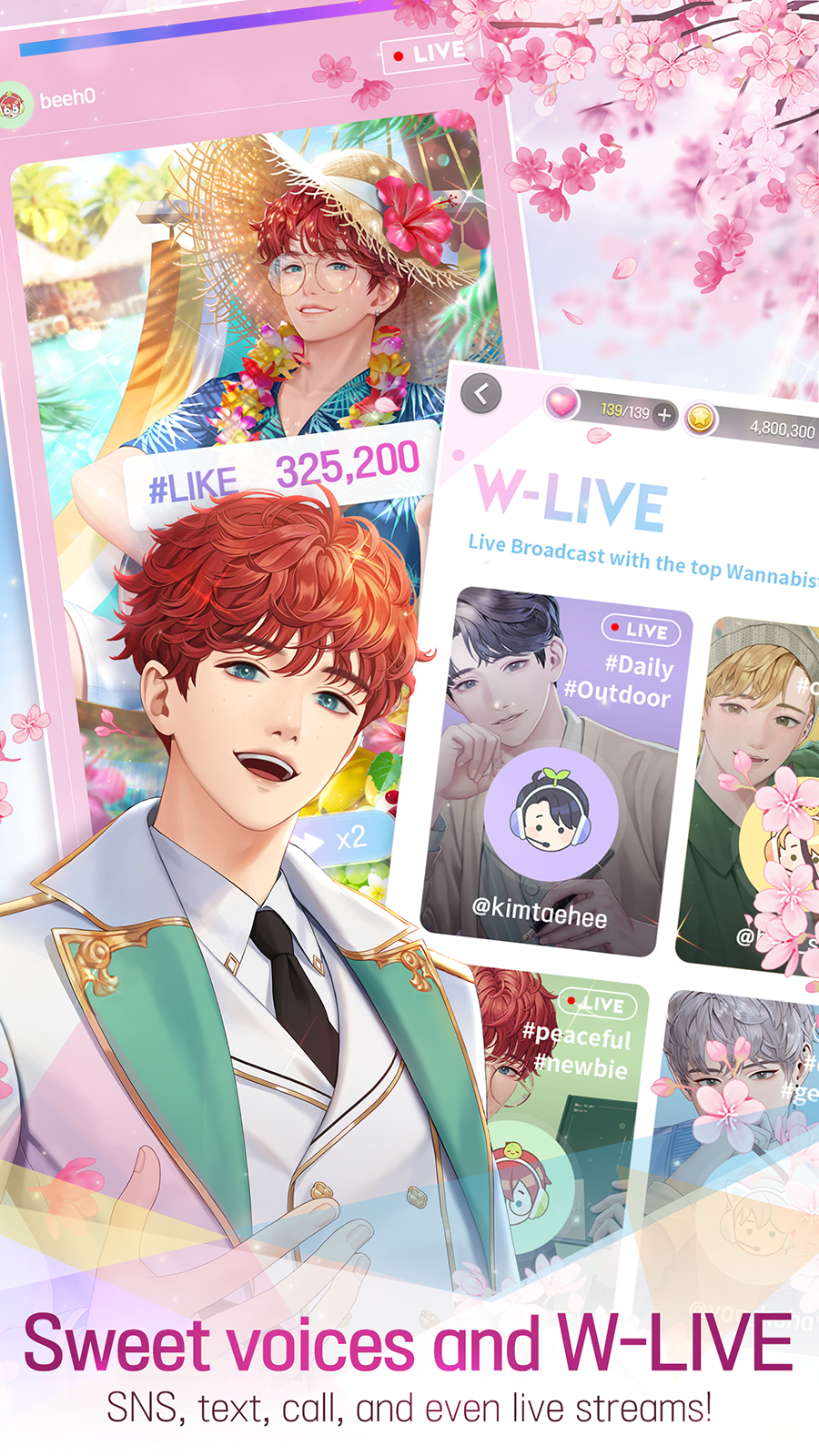 Wannabe Challenge ゲームのスクリーンショット